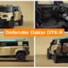 Defender Dakar D7X-R