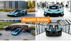 Read more about the article Bugatti Bolide final unit Specs: 1,578 HP Track Weapon Delivered