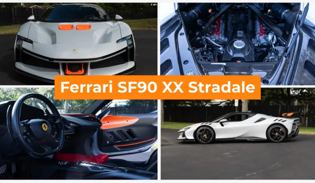 2024 Ferrari SF90 XX Stradale for sale
