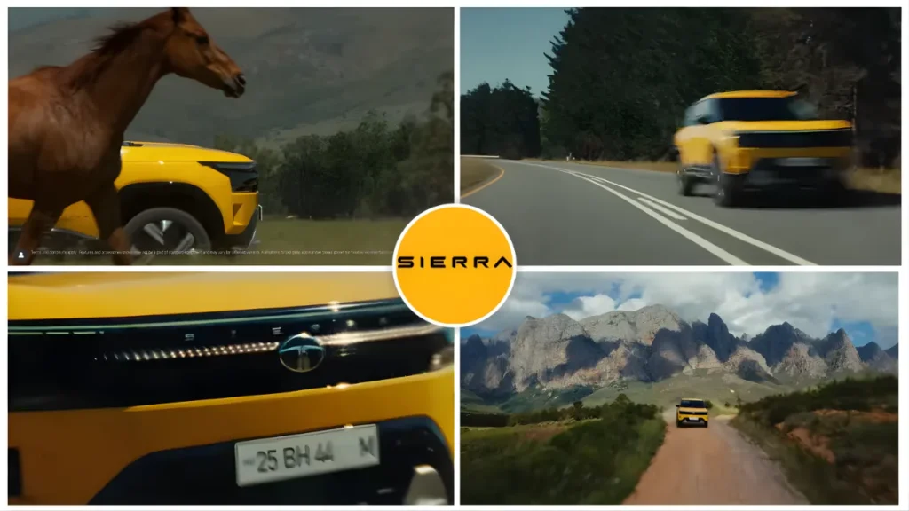 This Upcoming SUV Could Redefine Tata’s Legacy — Launching Soon! 3 Tata Sierra