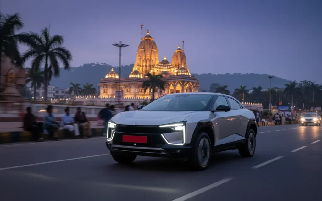 Mahindra BE 6 On Road Price in Pune 2025 1 Mahindra BE 6 On Road Price in Pune 2025