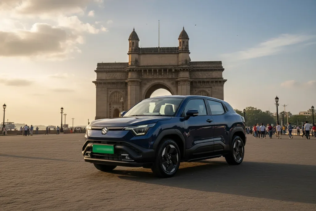 Maruti Suzuki e Vitara Launch