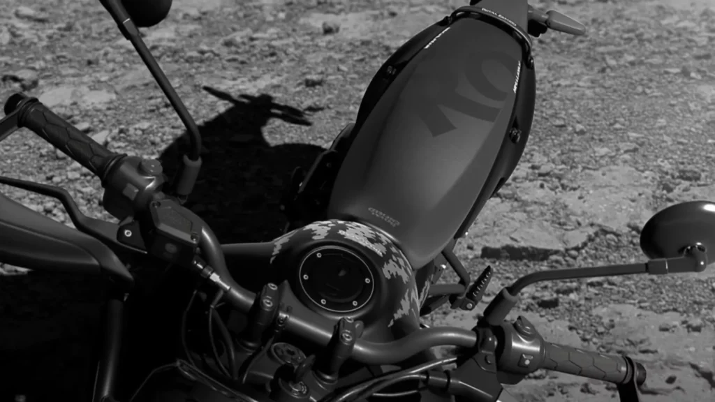 Royal Enfield’s New Himalayan 450 Mana Black Looks Mean and Ready for Adventure! 3 all black all himalayan himalayan 450 mana black 0 16 screenshot 6909da582769a