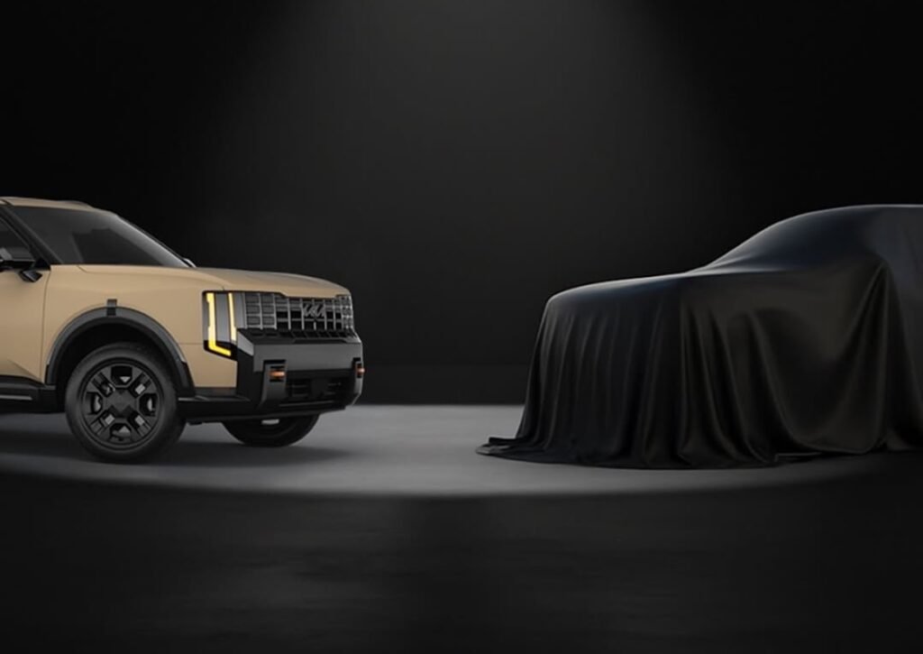 Is a Rugged New Kia Telluride Variant Coming to the LA Auto Show? 1 New Kia Telluride Variant