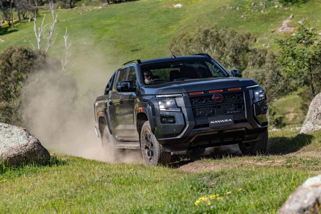 The 2026 Nissan Navara specs Show It's Tuned Specifically for Australian Trails 1 2026 Nissan Navara specs
