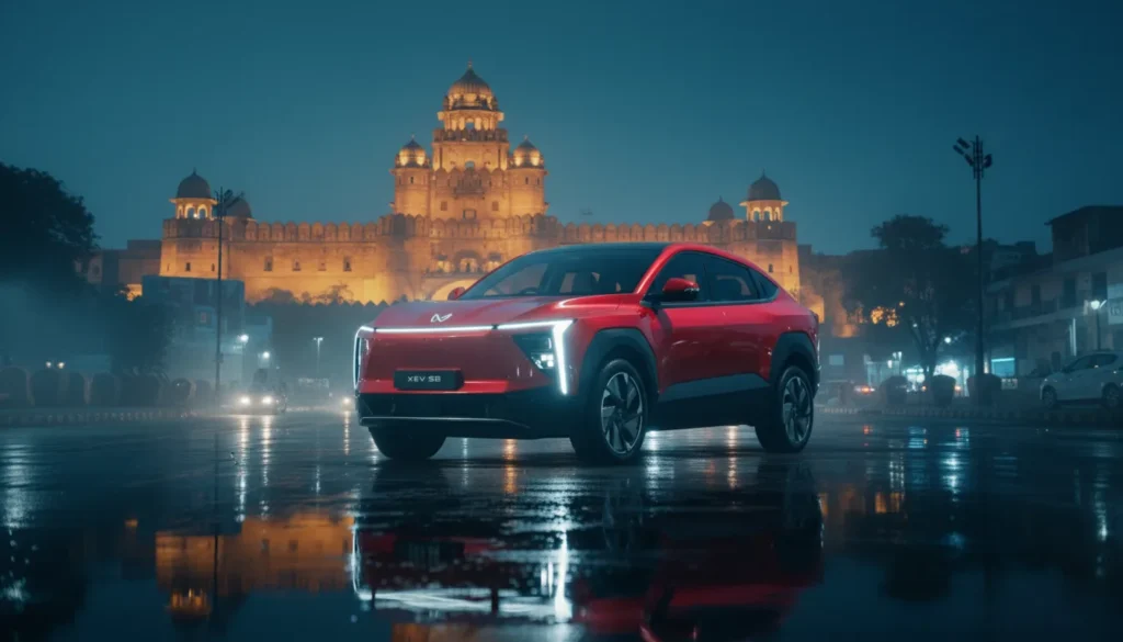 Mahindra XEV 9e On Road Price in Pune 2025 1 Mahindra XEV 9e On Road Price in Pune 2025