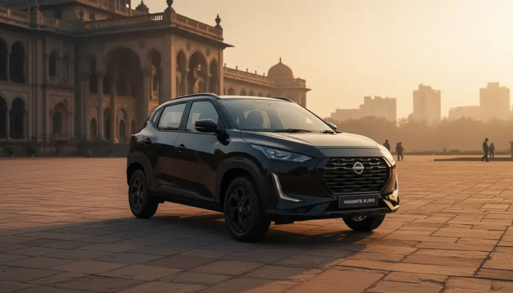 Nissan Magnite On Road Price in Pune 2025 1 Nissan Magnite On Road Price in Pune 2025