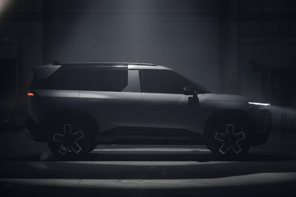 This Upcoming SUV Could Redefine Tata’s Legacy — Launching Soon! 1 Tata Sierra 2025 Launch