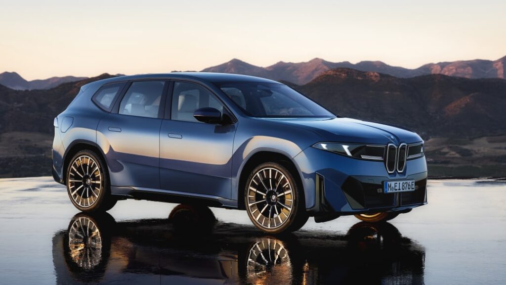 BMW iX3 1000 km range Proves Sixth-Gen eDrive Efficiency 1 BMW iX3 1000 km range