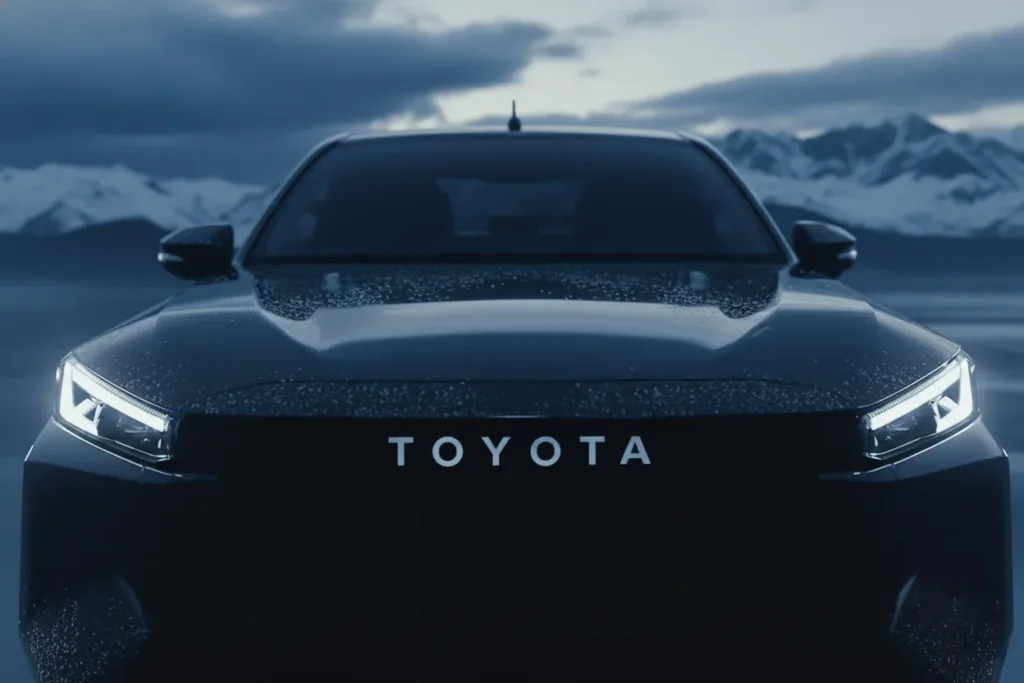 This Upcoming Toyota Pickup Truck Is Getting A Major Redesign — Official Reveal On November 10! 1 2026 Toyota Hilux