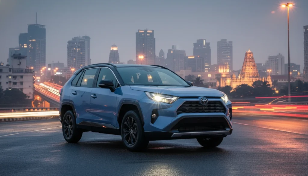 Toyota Hyryder On Road Price in Chennai 2025