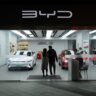 BYD EV Sales Decline 12% in October: Even BYD Can’t Escape Declining EV Sales Amid Global Slowdown 11 BYD EV Sales Decline