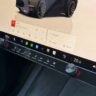 Tesla Model 3 Model Y button bar