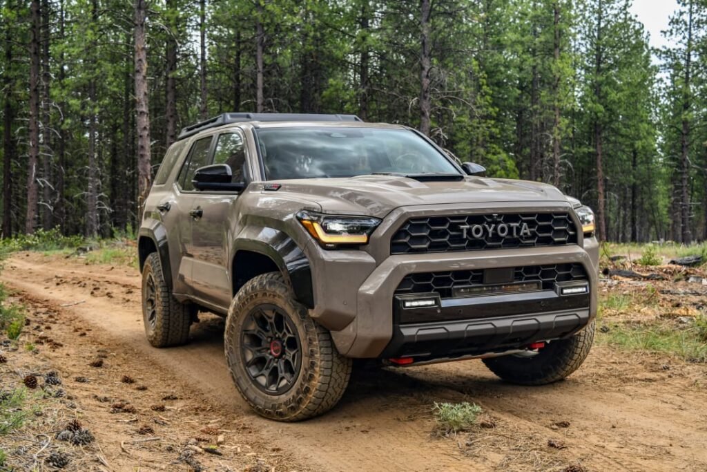 2026 Toyota 4Runner Price Hike: Should You Buy a 2025 Toyota 4Runner Instead? 1 2026 Toyota 4Runner