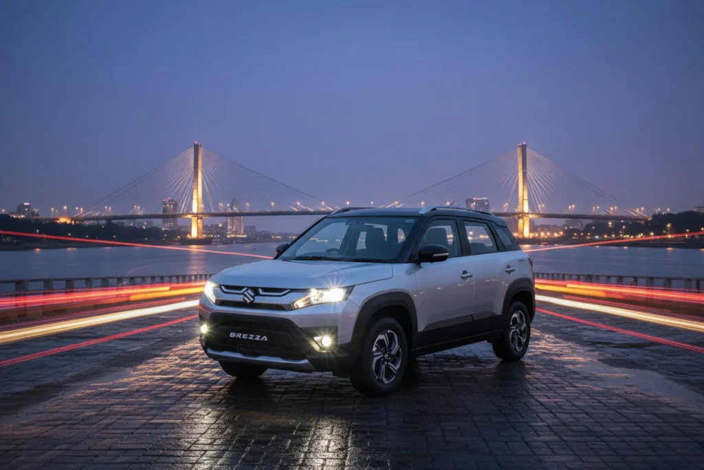 Maruti Brezza On Road Price in Patna 2025 1 Maruti Brezza On Road Price in Patna 2025