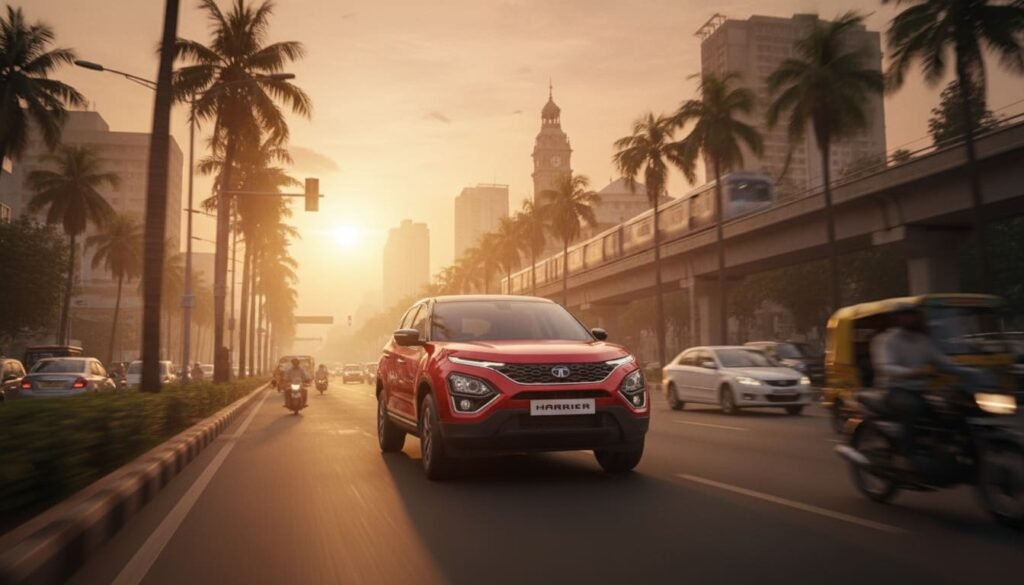Tata Harrier Diesel On Road Price in Chennai 2025 1 Tata Harrier Diesel On Road Price in Chennai 2025