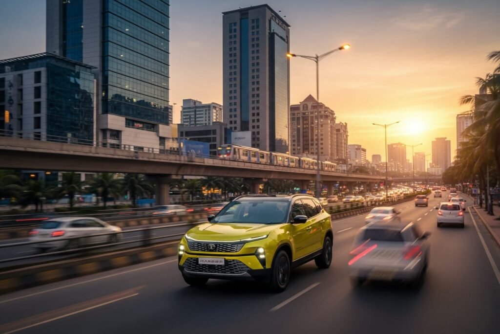 Tata Harrier On Road Price in Bangalore 2025 1 Tata Harrier On Road Price in Bangalore 2025