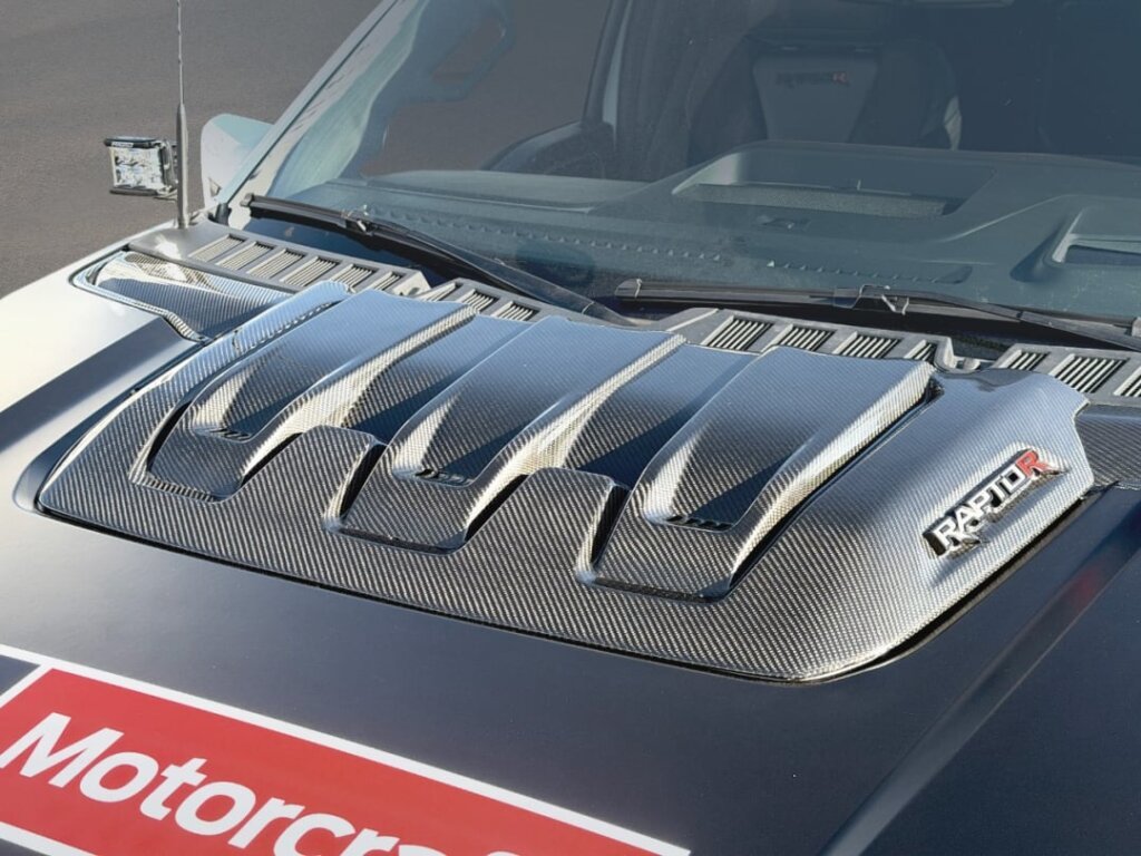 Ford 900-HP Raptor R