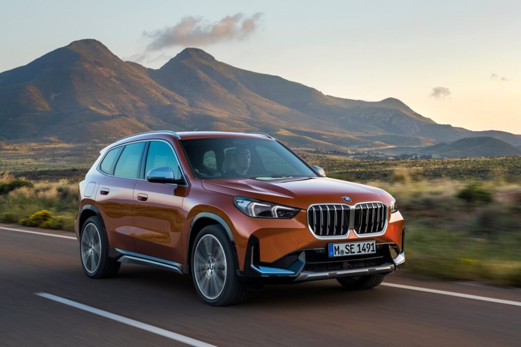 BMW X1 Lease Deal: BMW Drops Enticing 2026 X1 Lease Deal For November, Starting at $499/Month 1 BMW X1 Lease Deal