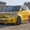 Abarth Fiat 500 Hybrid hot hatch