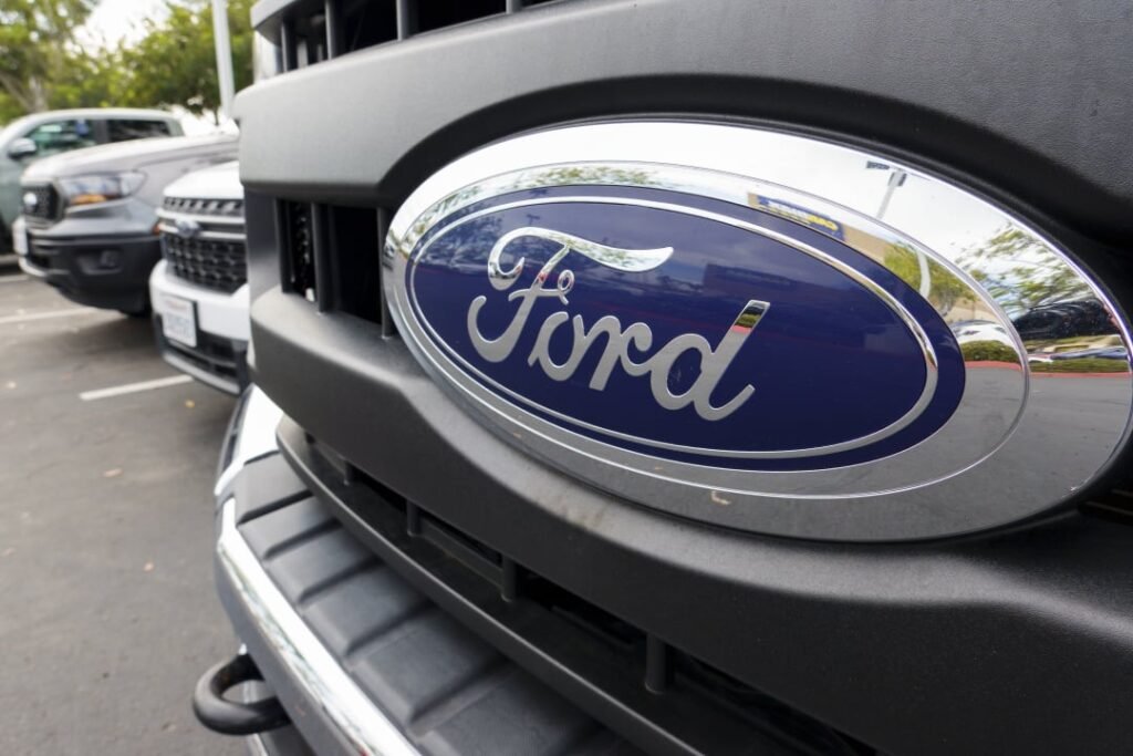 Ford Certified Pre-Owned