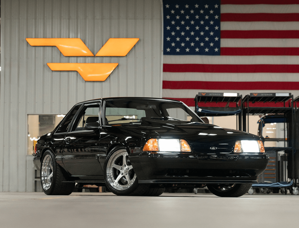 Velocity Fox Body Mustang: This 800-HP Fox Body Mustang Stole the Show at SEMA, Heading to Production 1 Velocity Fox Body Mustang