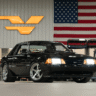 Velocity Fox Body Mustang