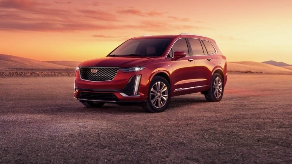 Irresistible 2025 Cadillac XT6 Lease Deal Goes Live This November ($499/mo) 1 2025 Cadillac XT6 Lease Deal