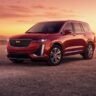 2025 Cadillac XT6 Lease Deal