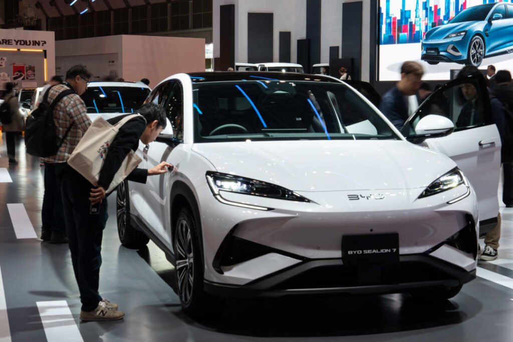 New Survey Exposes New Car Buyer Attitudes Toward Chinese Cars: Global Interest Surges as Loyalty Drops 1 New Survey Exposes New Car Buyer