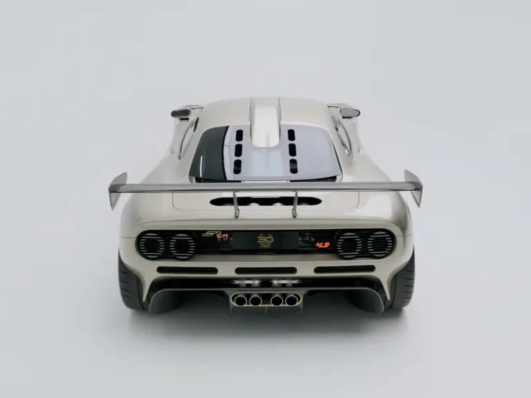 Gordon Murray S1 LM auction Highlights the Value of Ultra-Rare Supercars 1 Gordon Murray S1 LM auction