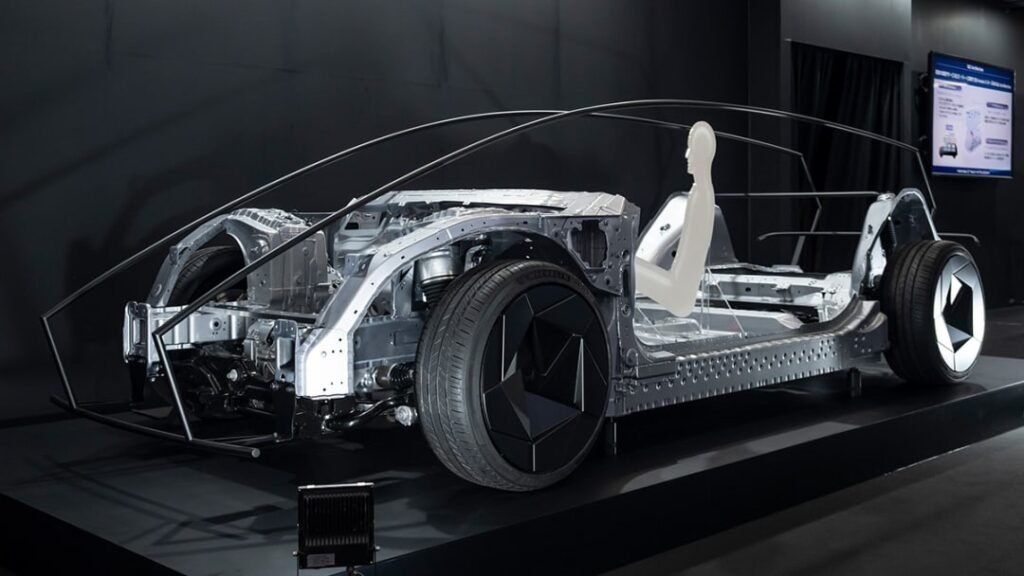 Honda Just Broke a Rule Every Carmaker Followed for Decades — This New Chassis Is a Game-Changer 1 Honda Flexible Chassis