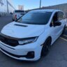 550-HP Honda Odyssey Type R