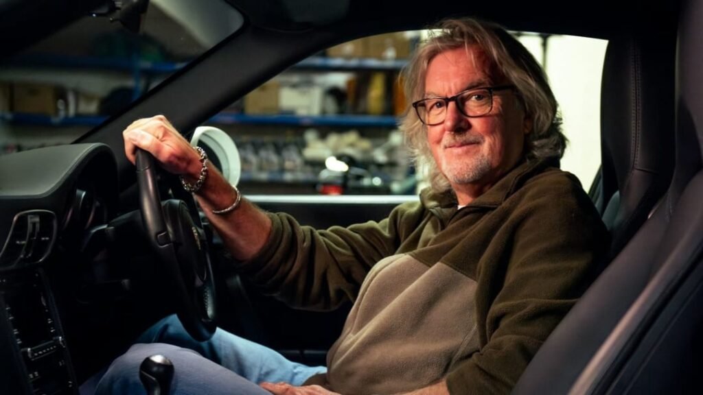 James May Porsche 911 Carrera S for sale Proves Celebrity Provenance Drives Price 1 James May Porsche 911 Carrera S for sale