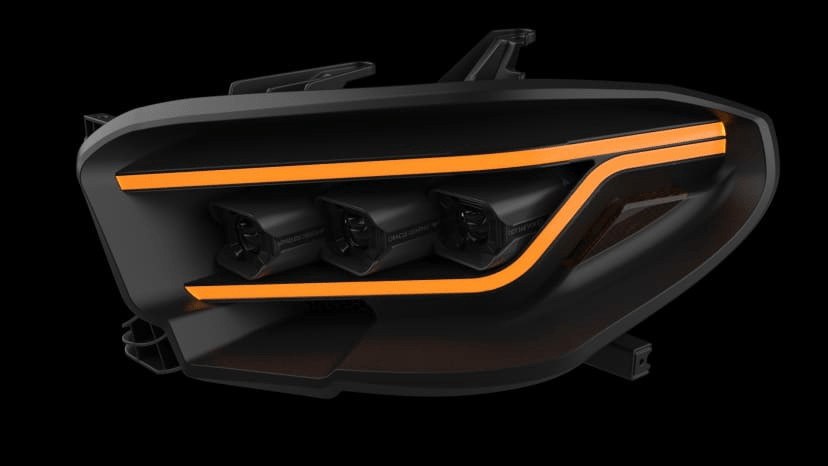 Oracle lensless headlights for Toyota Tacoma Cost $800, Arrive Early 2026 4 image 1003