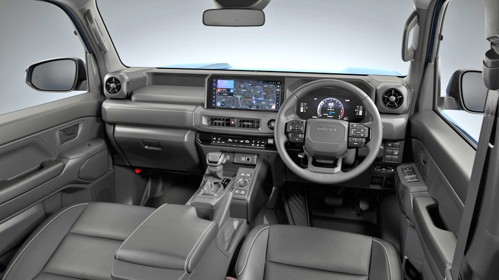 Exciting 15 New Toyota Cars To Launch In India By 2030 | Land Cruiser FJ, SUVs, EVs 3 image 103