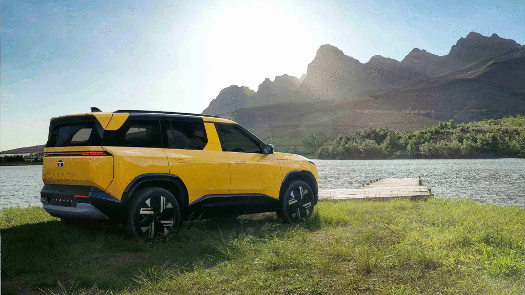 Tata Sierra Problems 2025 – 5 Hidden Issues You Must Know 5 image 1037