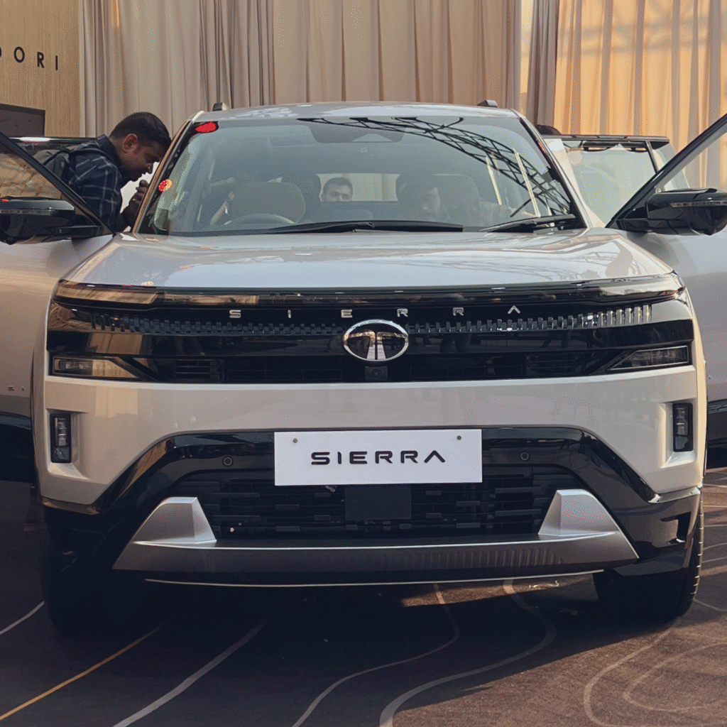 Tata Sierra Problems 2025 – 5 Hidden Issues You Must Know 8 image 1045