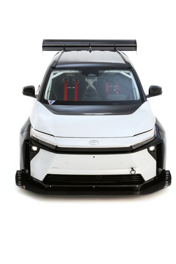 Toyota’s New EV Is So Powerful It Could Outrun Supercars! 3 image 105