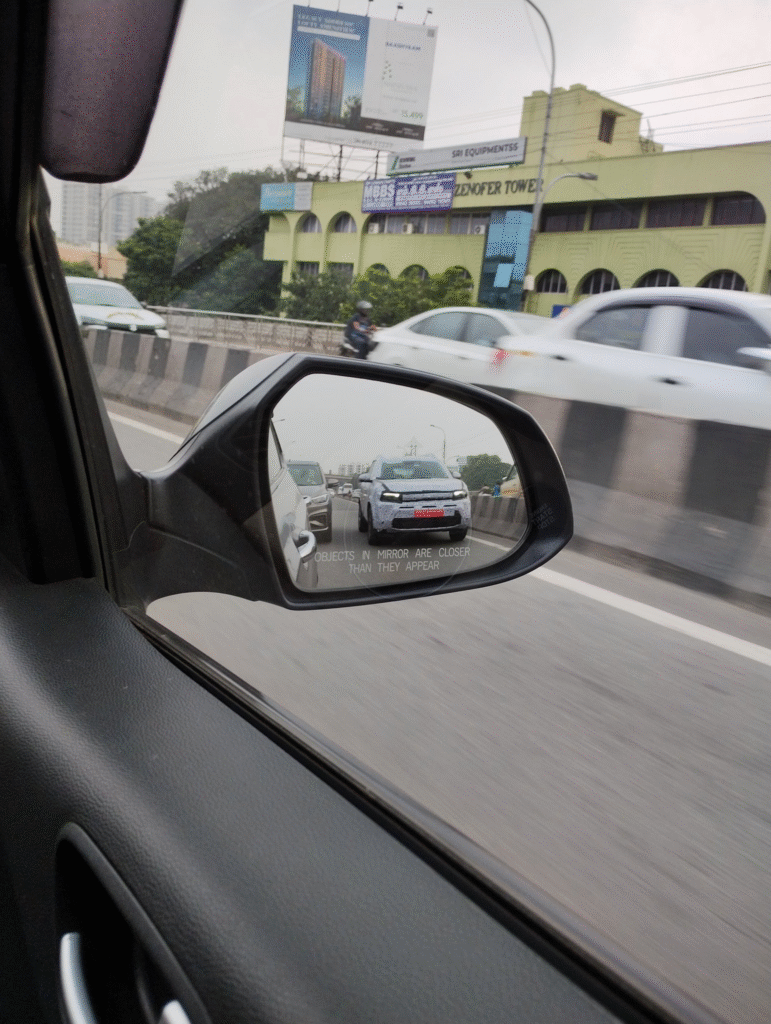 The Legend Returns – New Renault Duster Spied in India with Massive Upgrades 4 image 1057