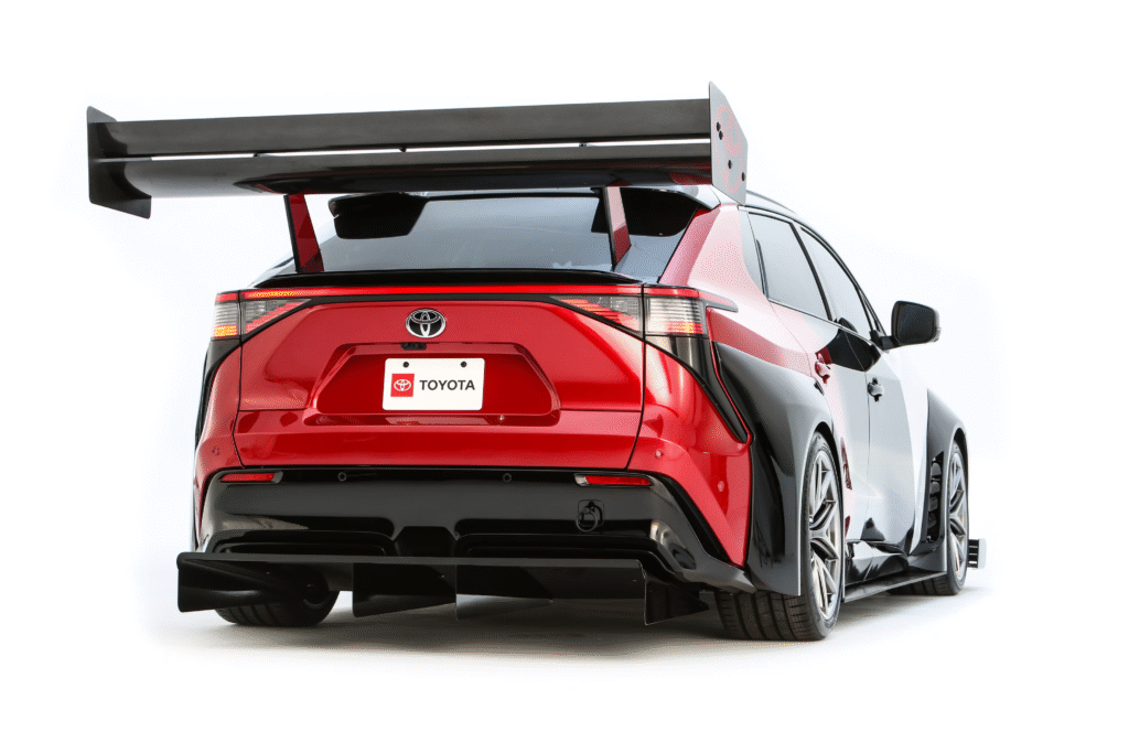 Toyota’s New EV Is So Powerful It Could Outrun Supercars! 6 image 106