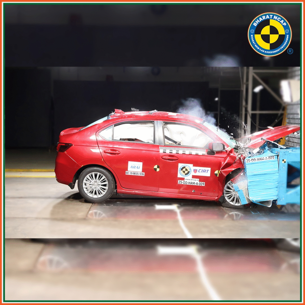 Honda Amaze 3rd Gen Gets 5 Stars – Safer Than Baleno? 3 image 1060