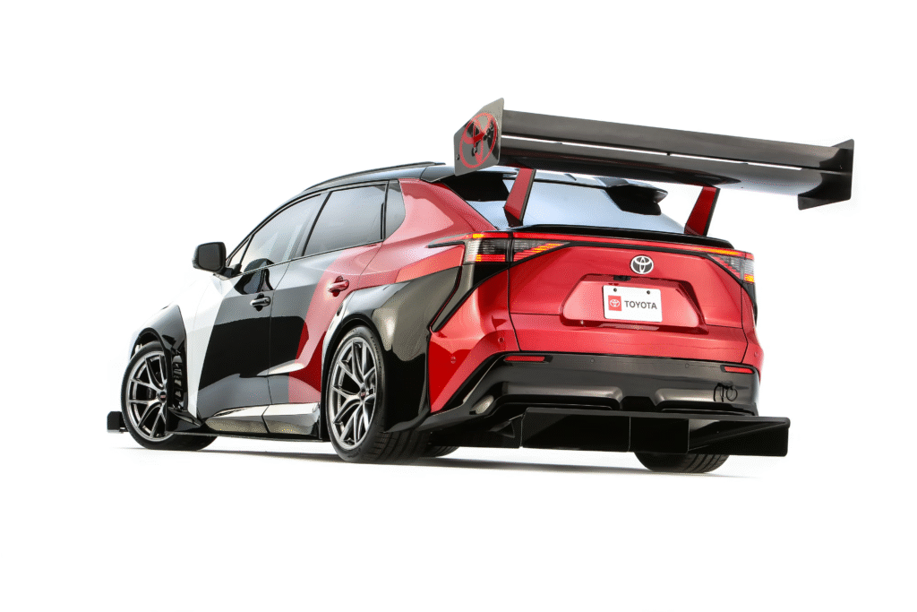 Toyota’s New EV Is So Powerful It Could Outrun Supercars! 7 image 107