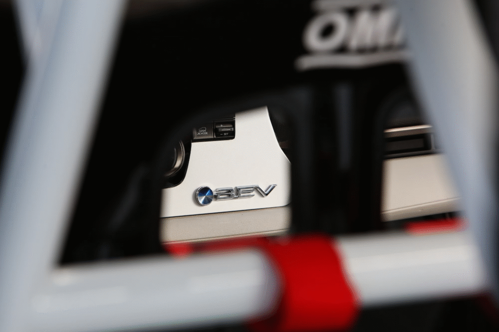 Toyota’s New EV Is So Powerful It Could Outrun Supercars! 4 image 108