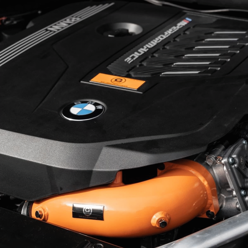 G-Power BMW Z4 M40i upgrade Uses GP-550 Turbo and Costs $15,000 6 image 1094