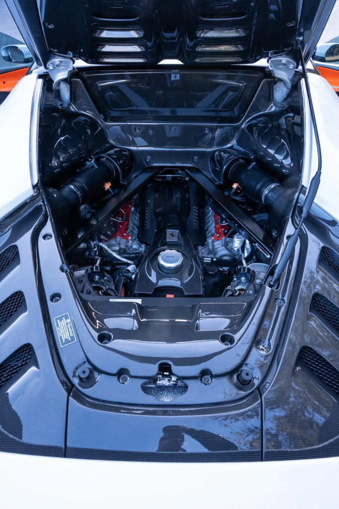 2024 Ferrari SF90 XX Stradale for sale: Specs and Record-Breaking Downforce 5 image 1095