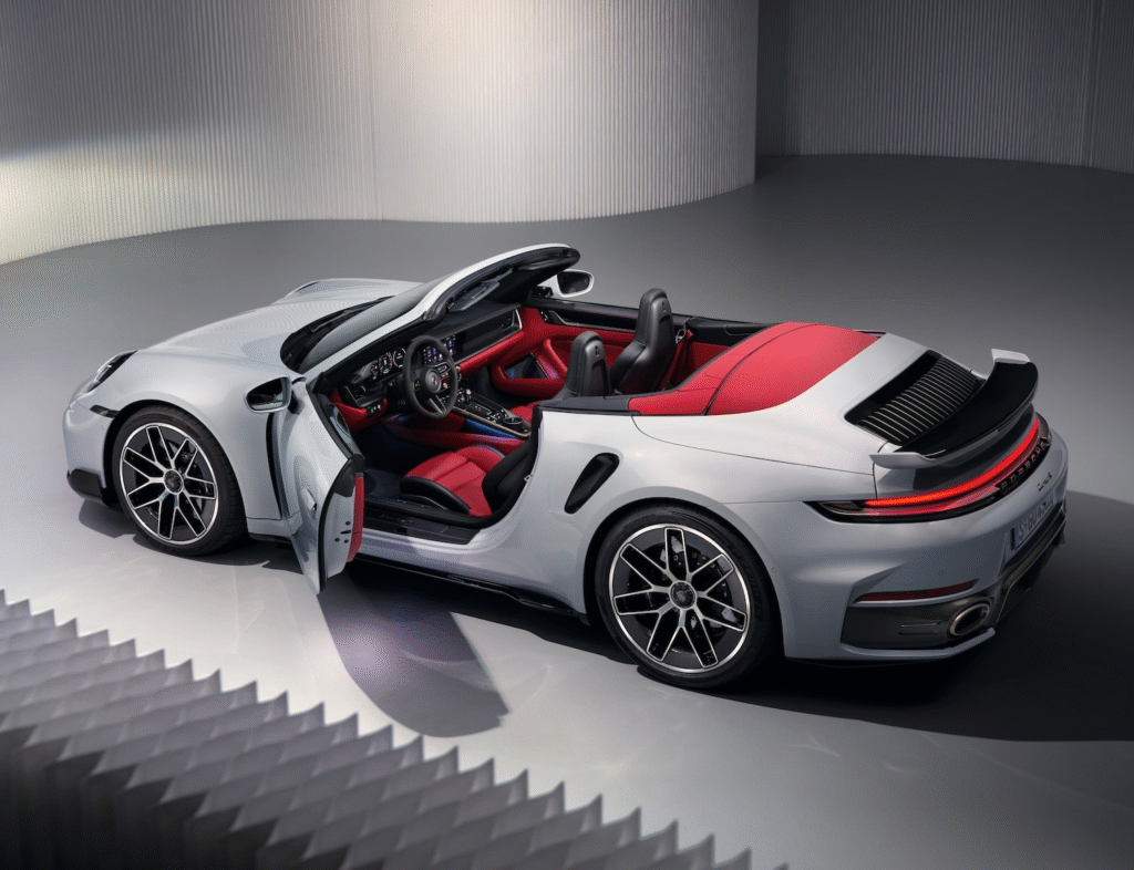 Porsche 911 plug-in hybrid decision Explained by Two-Door Sports Car VP Frank Moser 7 image 1097