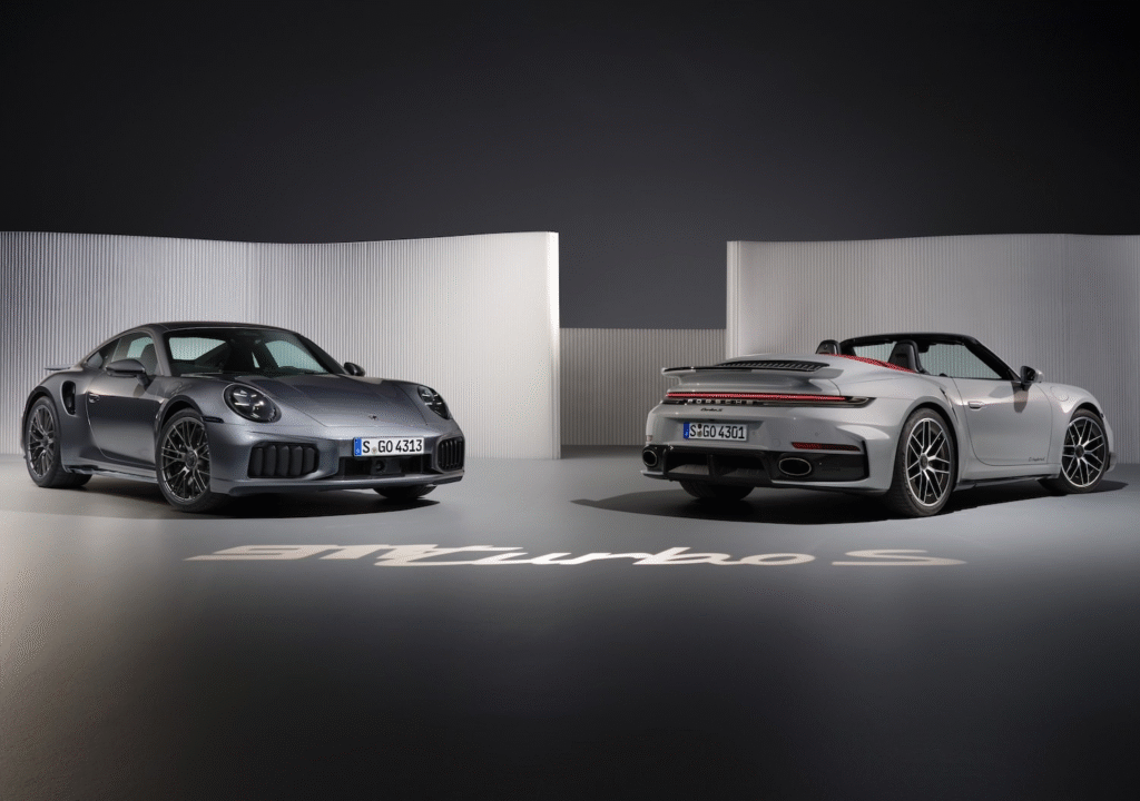 Porsche 911 plug-in hybrid decision Explained by Two-Door Sports Car VP Frank Moser 5 image 1098