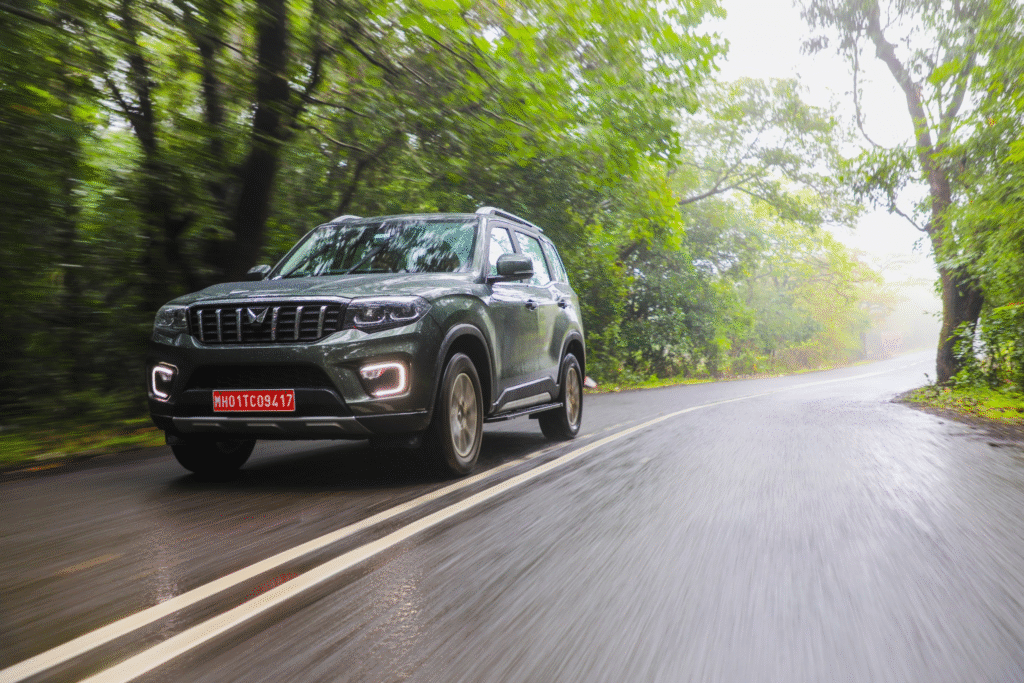 Mahindra Sales October 2025 Hit Record 71,624 Units | Remarkable Growth Achieved 2 image 11