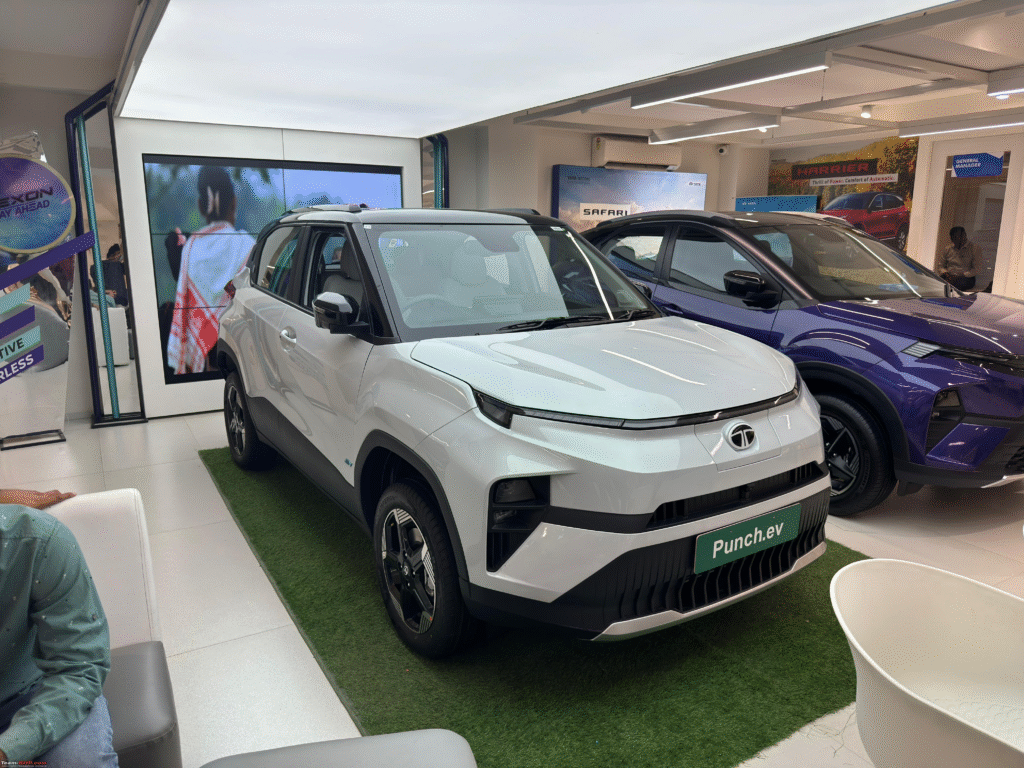 Tata Motors Is Now India’s #2 Carmaker — Guess Who They Just Beat? 2 image 113